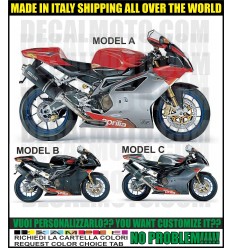 RSV 1000 R 2004 FACTORY LIVREA COMPATIBILE